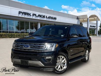 Used 2021 Ford Expedition XLT