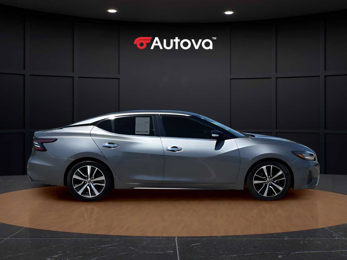 Used 2023 Nissan Maxima SV w/ Floor Mat Group FWD image 6