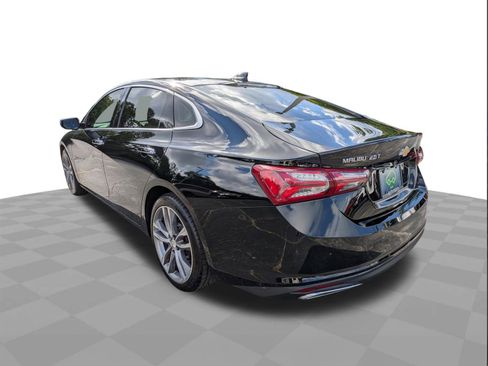 Certified 2022 Chevrolet Malibu Premier FWD image 6
