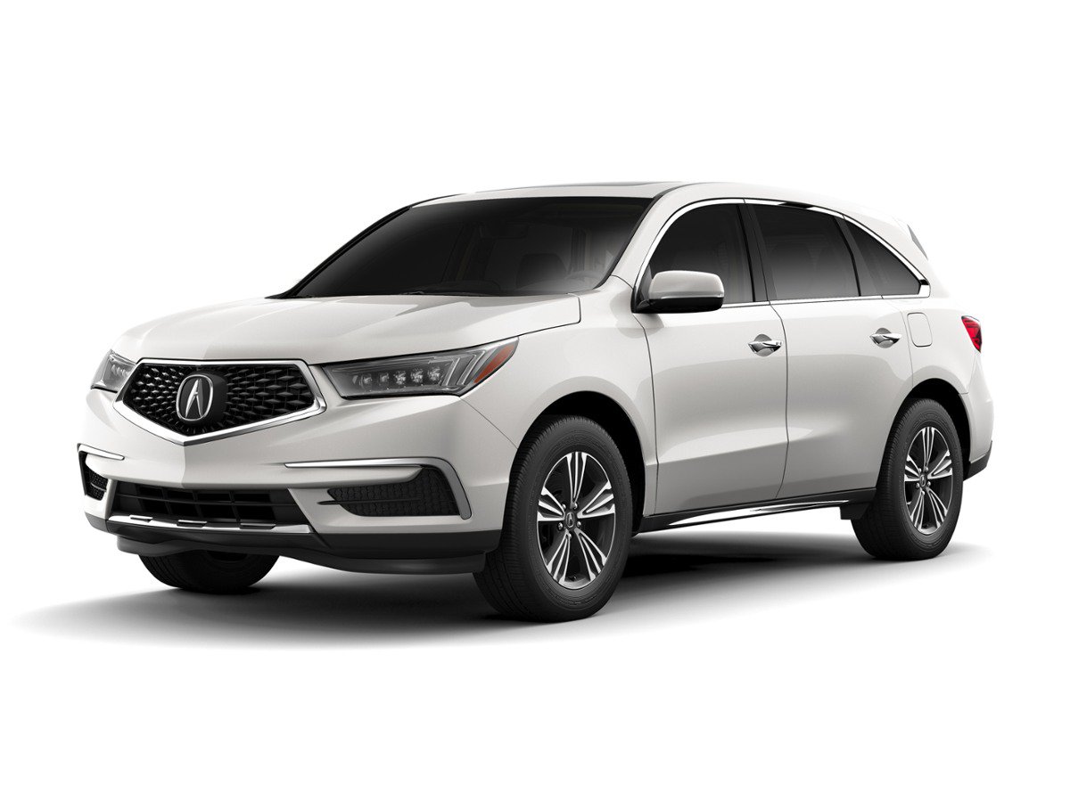 Used 2017 Acura MDX FWD image 1