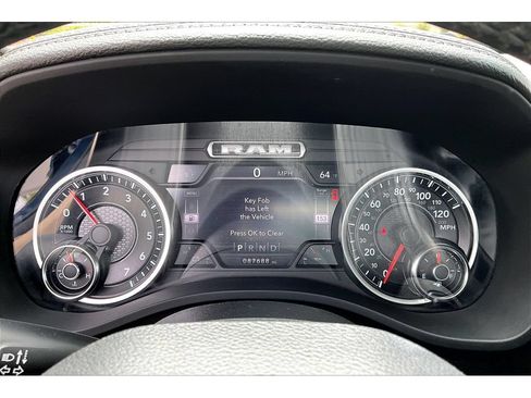 Used 2021 RAM 1500 Laramie AWD/4WD image 20