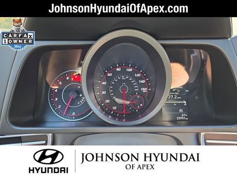 Certified 2023 Hyundai Elantra SE image 28