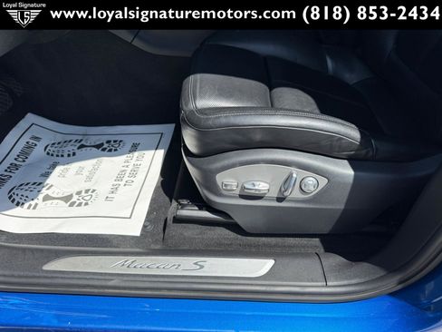 Used 2016 Porsche Macan S AWD/4WD image 22