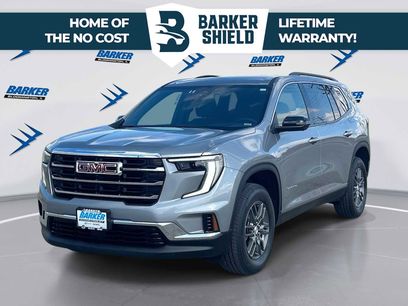 Used 2025 GMC Acadia Elevation