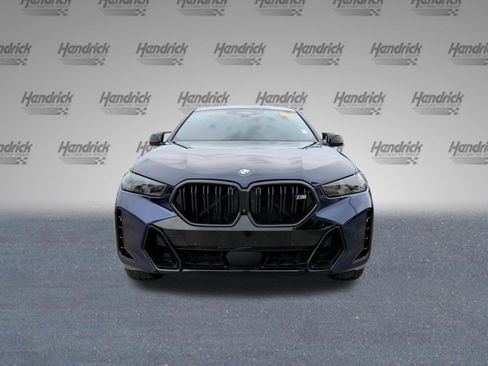 Certified 2024 BMW X6 M60i AWD/4WD image 5