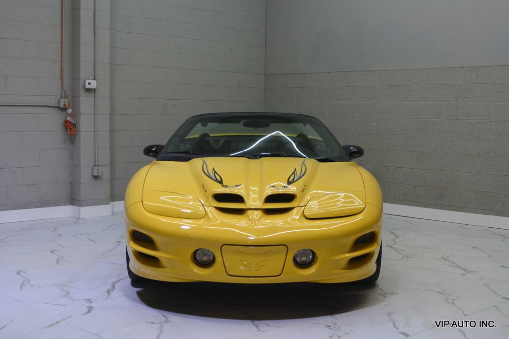 Used 2002 Pontiac Firebird Trans Am RWD image 44