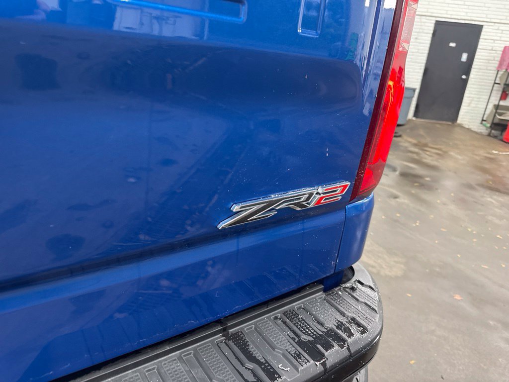 Used 2022 Chevrolet Silverado 1500 ZR2 AWD/4WD image 16