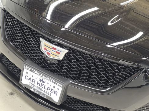 Used 2024 Cadillac CT5 V w/ Premium Package AWD/4WD image 47