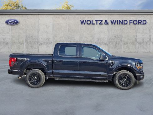 Used 2024 Ford F150 XLT w/ Equipment Group 302A MID image 7