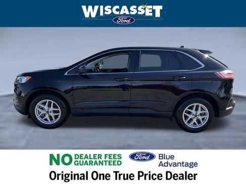 Certified 2023 Ford Edge SEL image 2