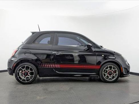 Used 2015 FIAT 500 Turbo FWD image 9