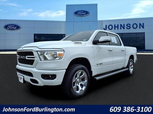 Used 2022 RAM 1500 Big Horn image 4