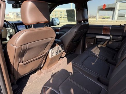 Used 2017 Ford F150 King Ranch w/ Equipment Group 601A Luxury image 21