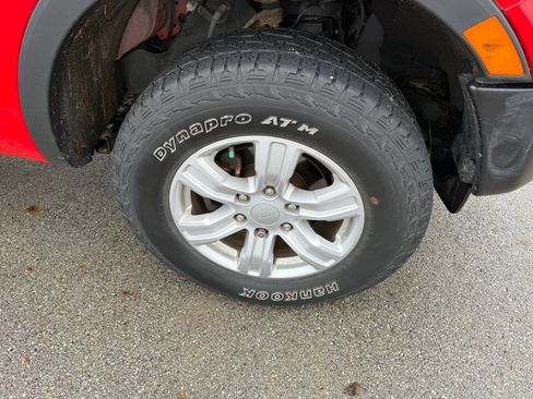 Used 2021 Ford Ranger XL w/ FX4 Off-Road Package image 7