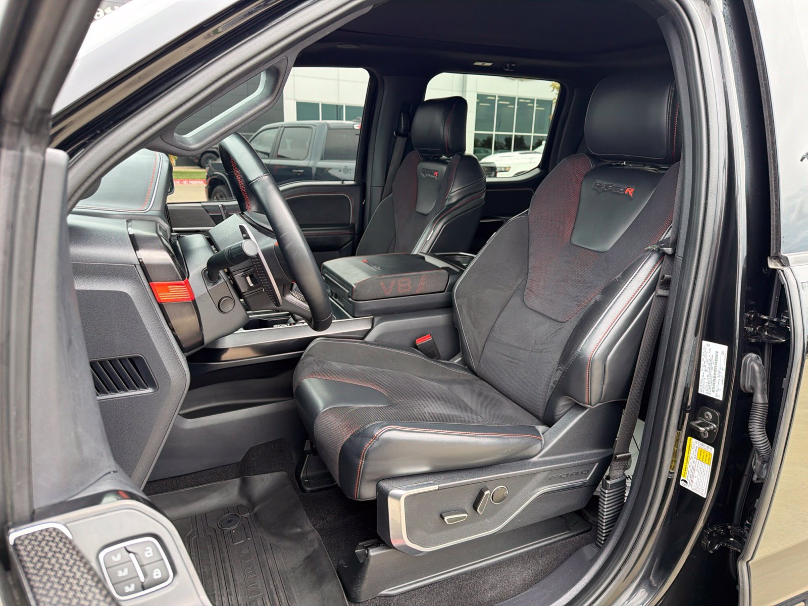 Used 2024 Ford F150 Raptor w/ Equipment Group 803A Raptor R AWD/4WD image 14