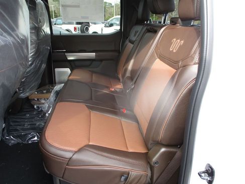 New 2026 Ford F350 King Ranch w/ FX4 Off-Road Package image 16