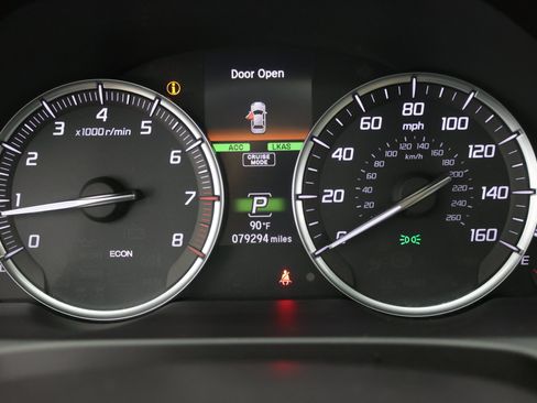 Used 2020 Acura TLX FWD image 26