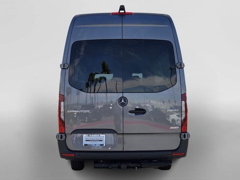 New 2026 Mercedes-Benz Sprinter 2500 image 4
