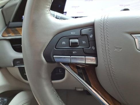 Used 2024 Cadillac Escalade Sport Platinum AWD/4WD image 35