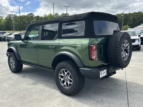 Used 2025 Ford Bronco Badlands AWD/4WD image 5