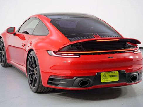 Used 2024 Porsche 911 Carrera S w/ Sport Package image 49