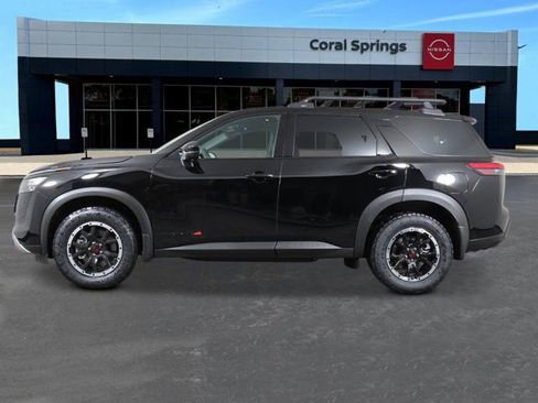 New 2026 Nissan Pathfinder Rock Creek AWD/4WD image 2