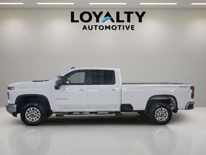 Used 2025 Chevrolet Silverado 2500 LT w/ Convenience Package