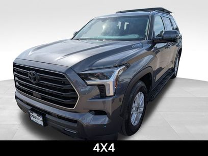 Used 2024 Toyota Sequoia SR5