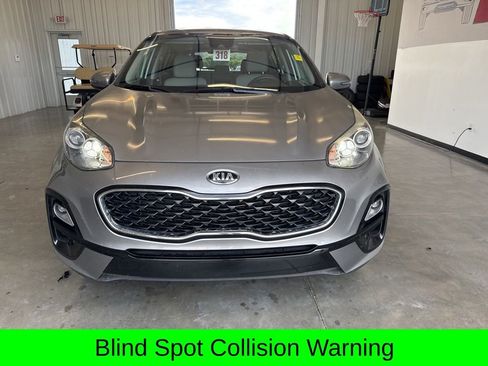 Used 2021 Kia Sportage LX w/ LX AWD Popular Package image 9