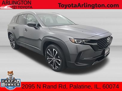 Used 2025 MAZDA CX-50 AWD 2.5 S w/ Premium Plus Pkg