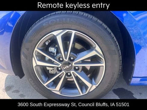 Used 2024 Kia Forte LXS FWD image 12