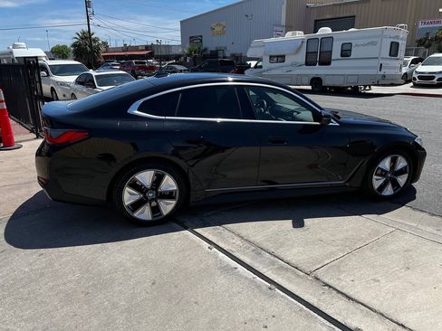 Used 2023 BMW i4 eDrive40 w/ Premium Package RWD image 11