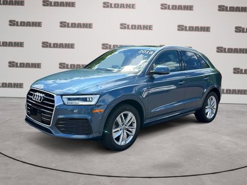 Used 2018 Audi Q3 2.0T Premium Plus w/ Premium Plus Package AWD/4WD image 1