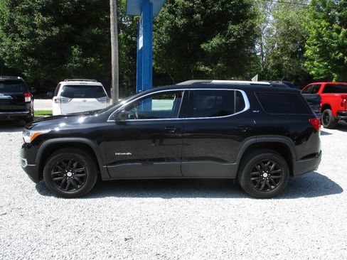 Used 2018 GMC Acadia SLT AWD/4WD image 2