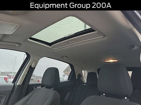 Certified 2020 Ford EcoSport SE FWD image 29