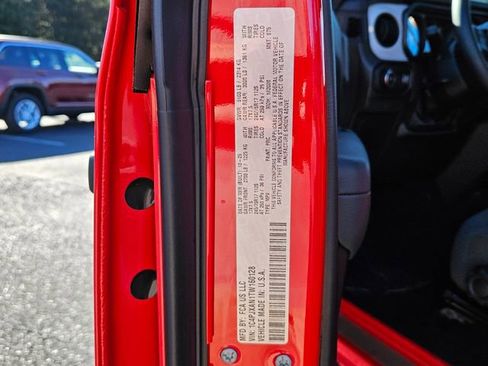 New 2026 Jeep Wrangler Sport image 6