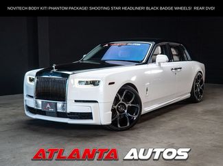 Used 2022 Rolls-Royce Phantom Sedan w/ The Phantom Package RWD video 1