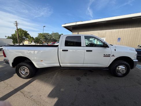 Used 2016 RAM 3500 Tradesman w/ Chrome Appearance Group image 21