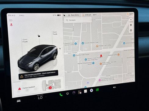Used 2023 Tesla Model Y Long Range AWD/4WD image 18