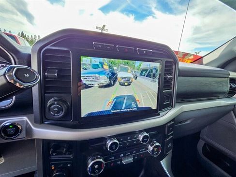 Used 2021 Ford F150 XLT w/ Equipment Group 302A High image 27