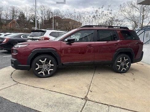 New 2026 Subaru Outback Touring XT image 4