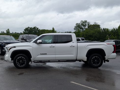 Used 2023 Toyota Tundra SR5 w/ TRD Off-Road Premium Package AWD/4WD image 6