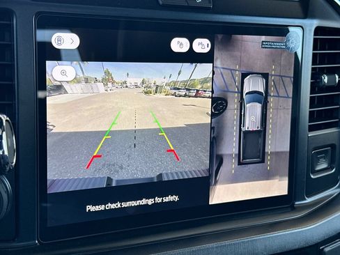 New 2026 Ford F350 Platinum w/ Tremor Off-Road Package AWD/4WD image 18