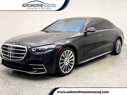 Used 2023 Mercedes-Benz S 580 4MATIC Sedan