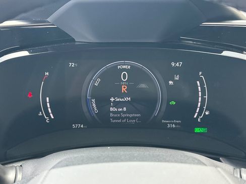 Certified 2026 Lexus NX 350h AWD w/ Accessory Package (2T) image 23