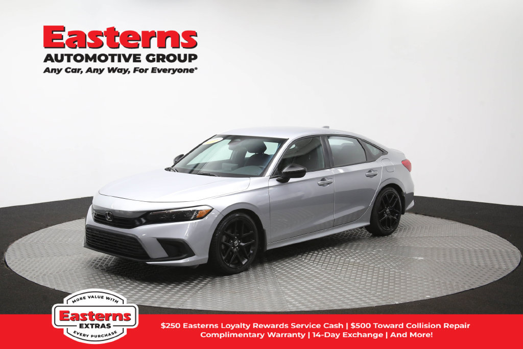 Used 2024 Honda Civic Sport image 56