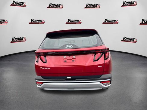 New 2026 Hyundai Tucson SE image 6