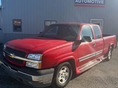 Used 2003 Chevrolet Silverado 1500 LS
