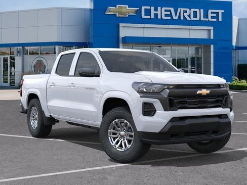 New 2026 Chevrolet Colorado LT w/ Advanced Trailering Package AWD/4WD image 7