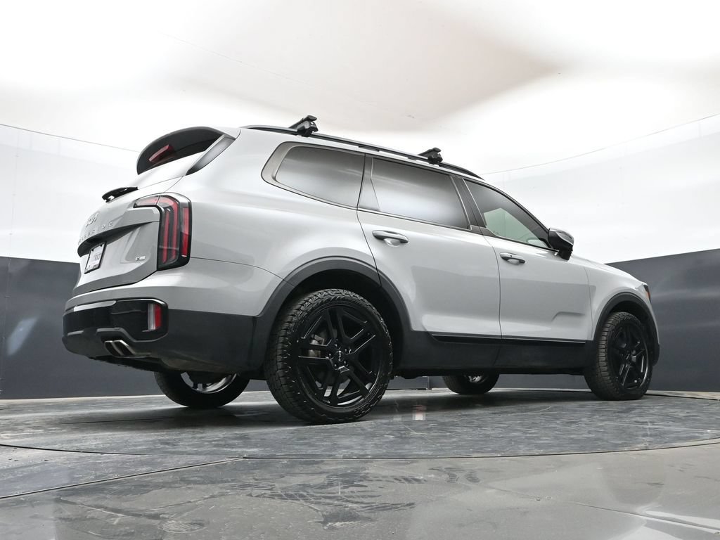 Used 2024 Kia Telluride EX X-Line AWD/4WD image 50